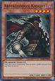 Armageddon Knight (V.1 - Super Rare)