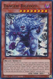 Danger! Bigfoot! (V.2 - Super Rare)
