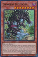 Danger! Bigfoot! (V.1 - Super Rare)