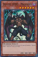 Destiny HERO - Malicious (V.1 - Super Rare)