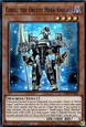 Girsu, the Orcust Mekk-Knight (V.1 - Super Rare)