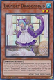 Laundry Dragonmaid (V.1 - Super Rare)