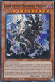 Lord of the Heavenly Prison (V.1 - Super Rare)