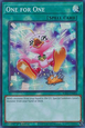 One for One (V.2 - Super Rare)