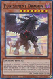 Punishment Dragon (V.1 - Super Rare)