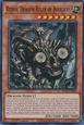 Redox, Dragon Ruler of Boulders (V.1 - Super Rare)