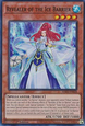 Revealer of the Ice Barrier (V.1 - Super Rare)
