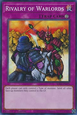Rivalry of Warlords (V.1 - Super Rare)