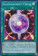 Salamangreat Circle (V.1 - Super Rare)
