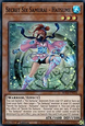Secret Six Samurai - Hatsume (V.1 - Super Rare)