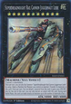 Superdreadnought Rail Cannon Juggernaut Liebe (V.1 - Super Rare)