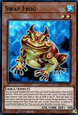 Swap Frog (V.1 - Super Rare)