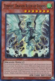 Tempest, Dragon Ruler of Storms (V.1 - Super Rare)