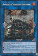 Amphibious Swarmship Amblowhale (V.3 - Secret Rare)