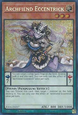Archfiend Eccentrick (V.3 - Secret Rare)
