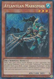 Atlantean Marksman (V.3 - Secret Rare)