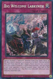 Big Welcome Labrynth (V.3 - Secret Rare)