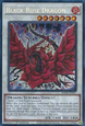 Black Rose Dragon (V.3 - Secret Rare)