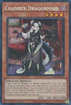 Chamber Dragonmaid (V.3 - Secret Rare)