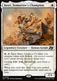 Basri, Tomorrow’s Champion (V.1)