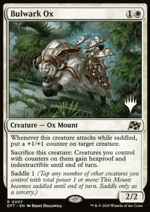Bulwark Ox (V.2)
