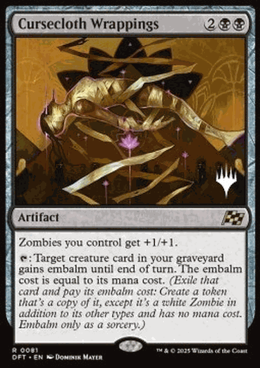 Cursecloth Wrappings (V.2)