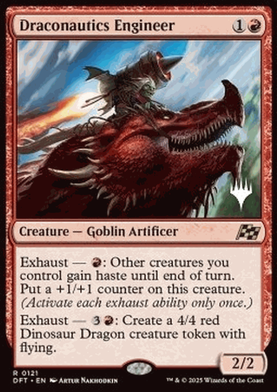 Draconautics Engineer (V.2)