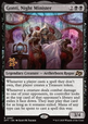 Gonti, Night Minister (V.1)