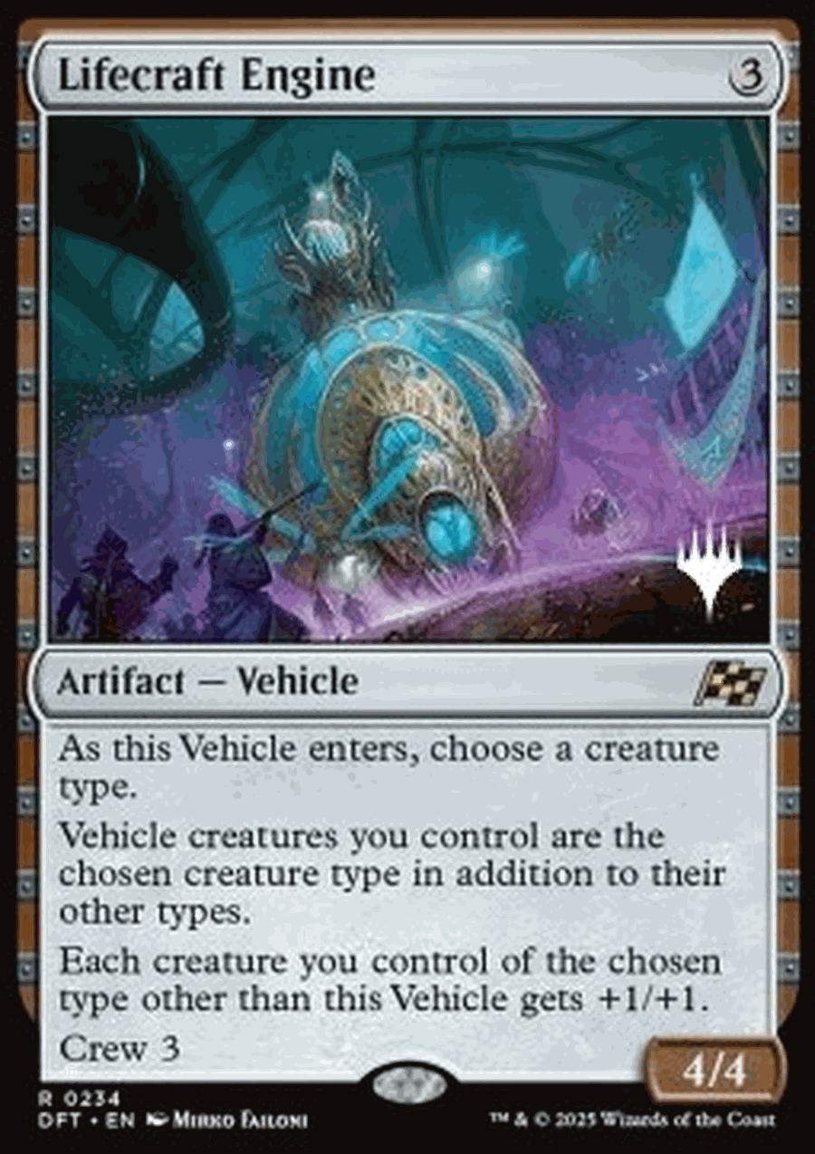 Lifecraft Engine (V.2)