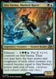 Sita Varma, Masked Racer (V.2)