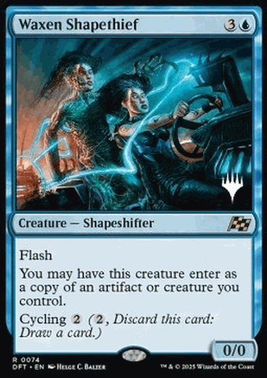Waxen Shapethief (V.2)