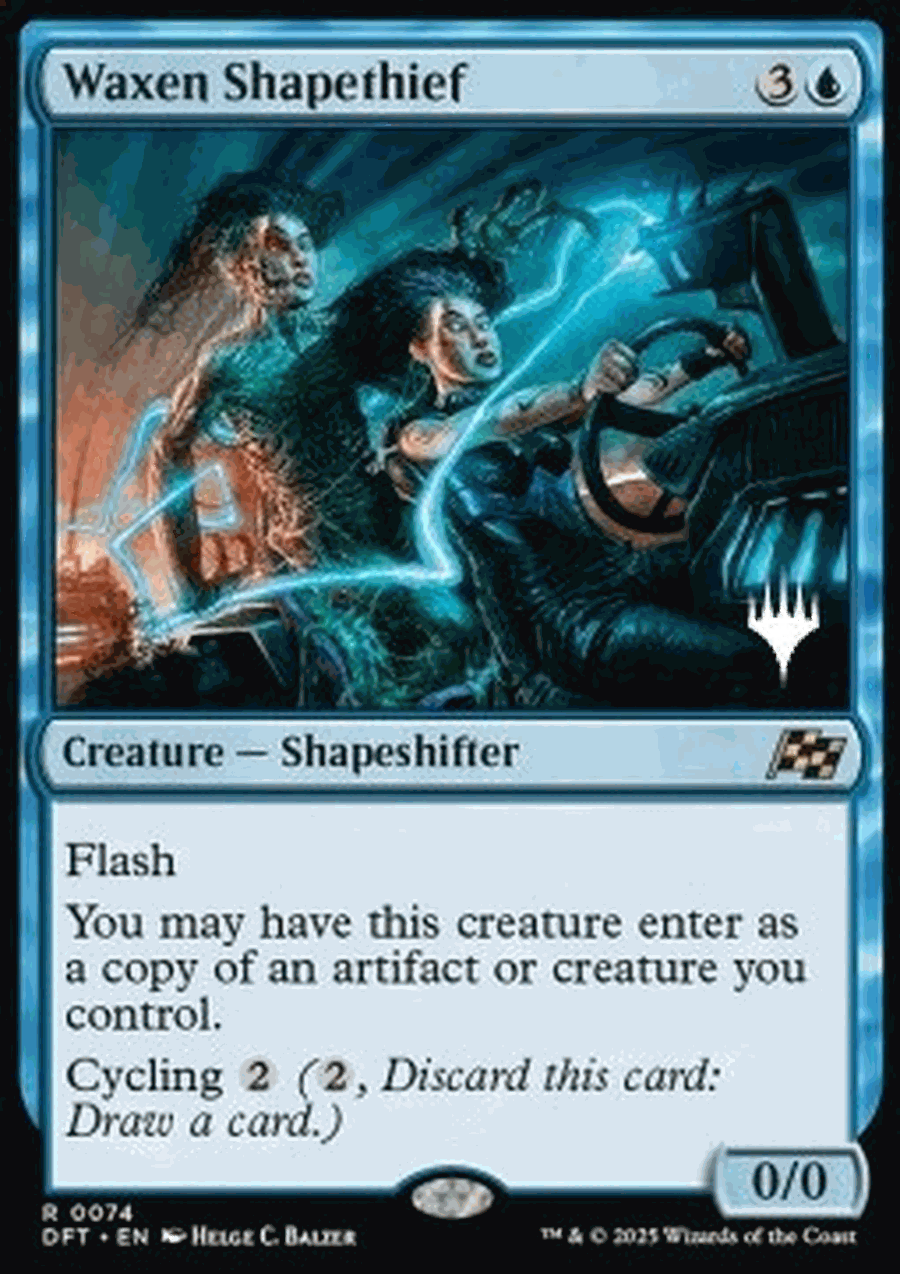 Waxen Shapethief (V.2)