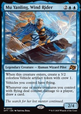 Mu Yanling, Wind Rider (V.2)
