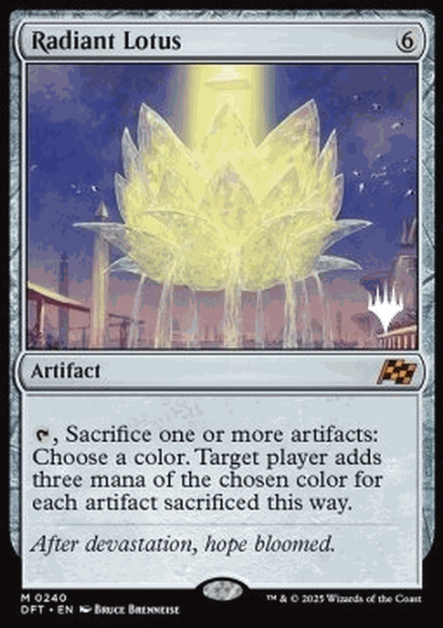 Radiant Lotus (V.2)