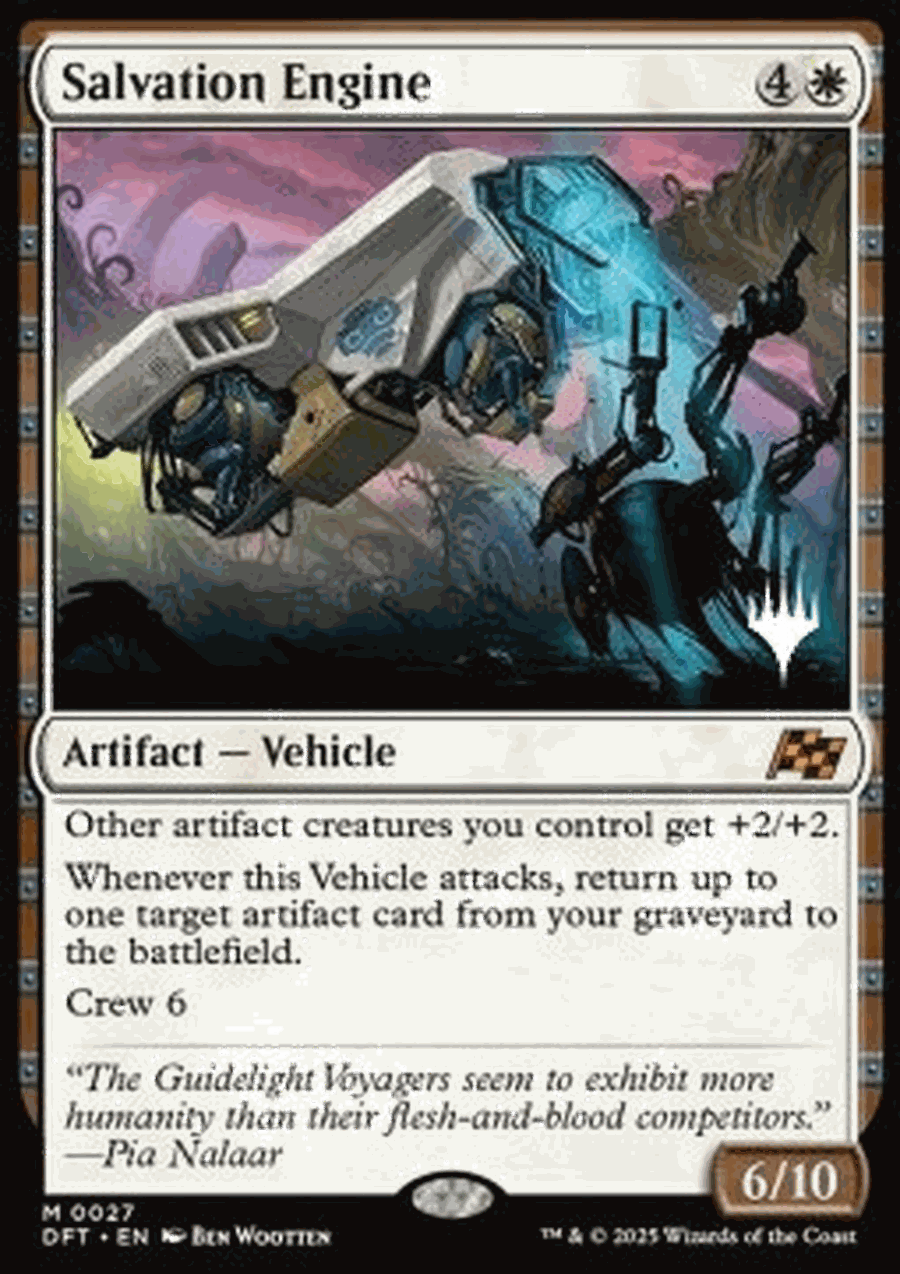 Salvation Engine (V.2)