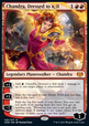 Chandra, Dressed to Kill (V.2)