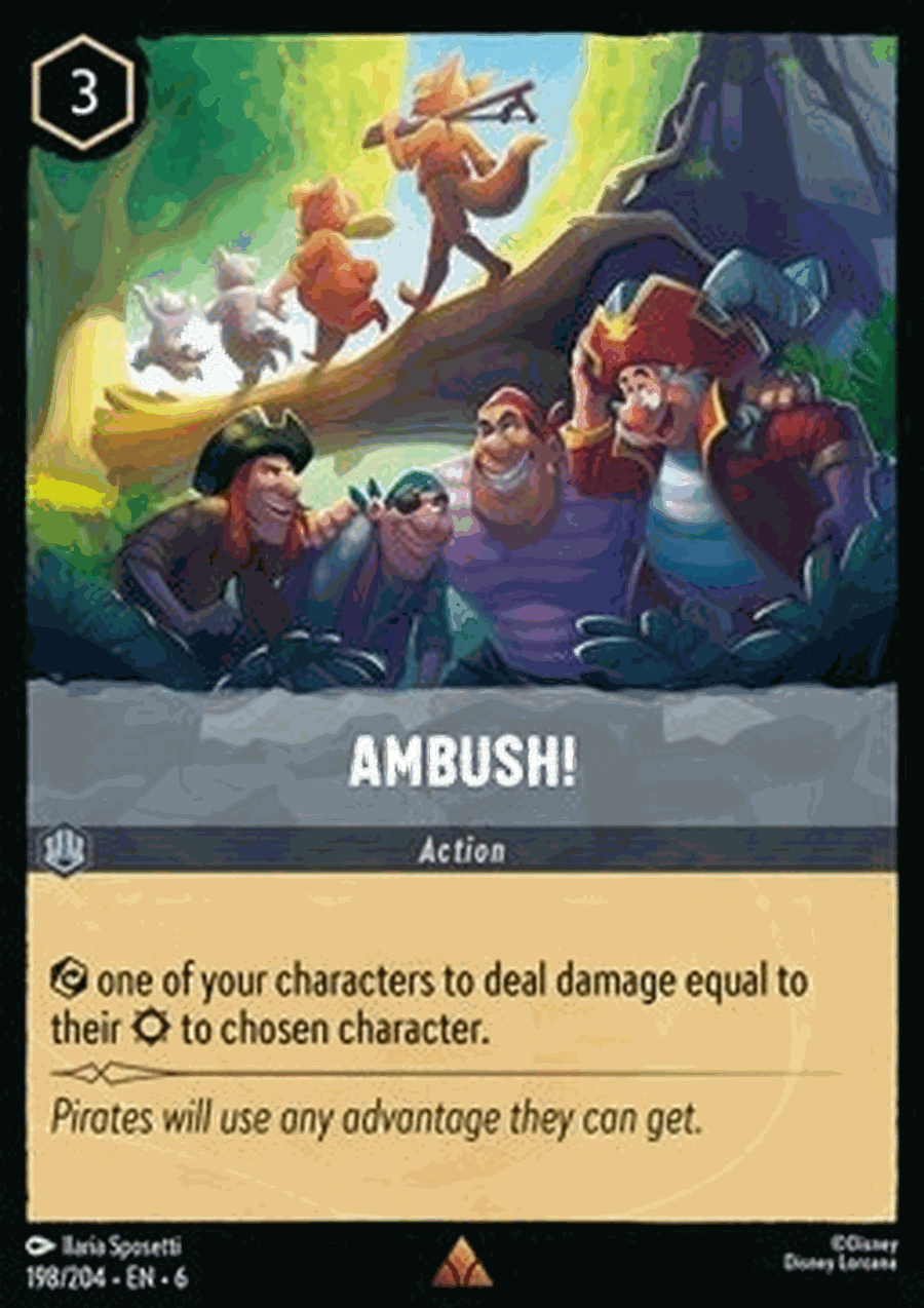 Ambush!