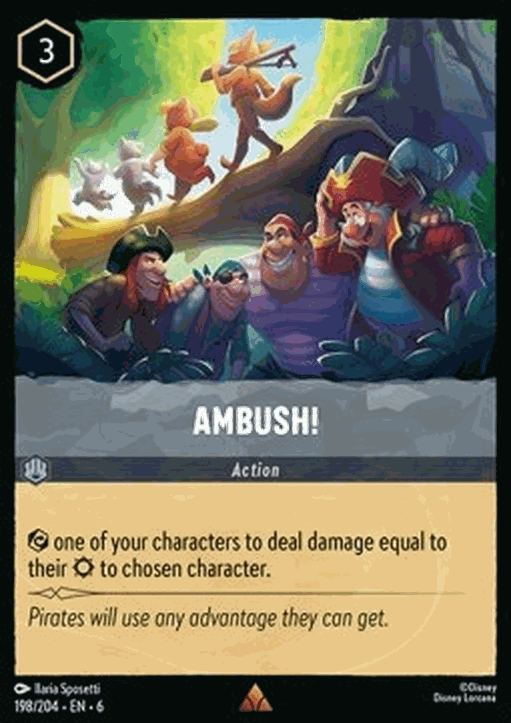 Ambush!