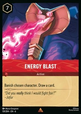 Energy Blast
