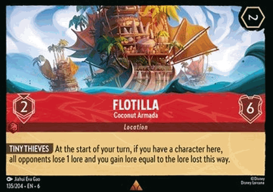 Flotilla - Coconut Armada