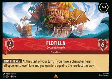 Flotilla - Coconut Armada
