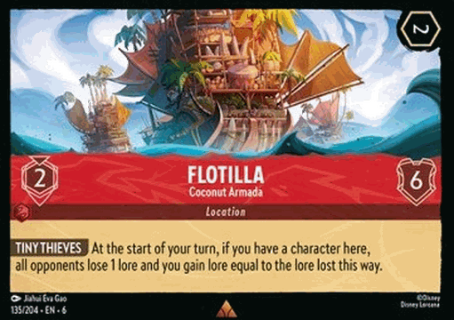 Flotilla - Coconut Armada