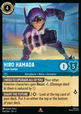 Hiro Hamada - Team Leader