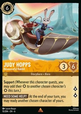 Judy Hopps - Resourceful Rabbit