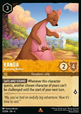 Kanga - Nurturing Mother