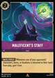Maleficent’s Staff (V.1)