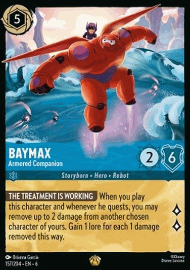 Baymax - Armored Companion (V.1)