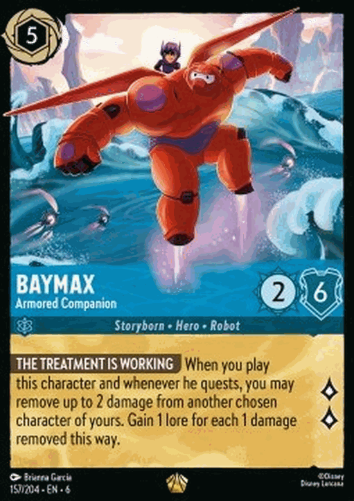 Baymax - Armored Companion (V.1)