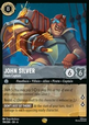 John Silver - Stern Captain