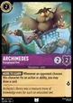 Archimedes - Exceptional Owl